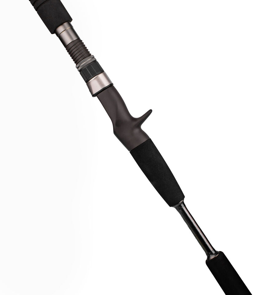 DCR PİRİ REİS TETİKLİ JIG VE CANLI YEM KAMIŞI 185 CM 150-350 TURUNCU