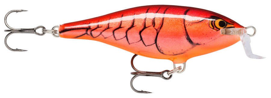 Rapala Shallow Shad Rap Sahte Balığı 50MM - DMN