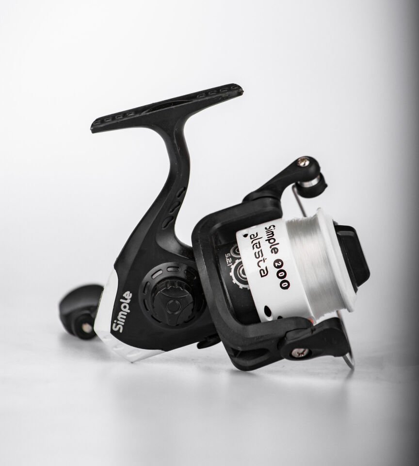 SIMPLE FD-200 1BB BEYAZ MİSİNALI