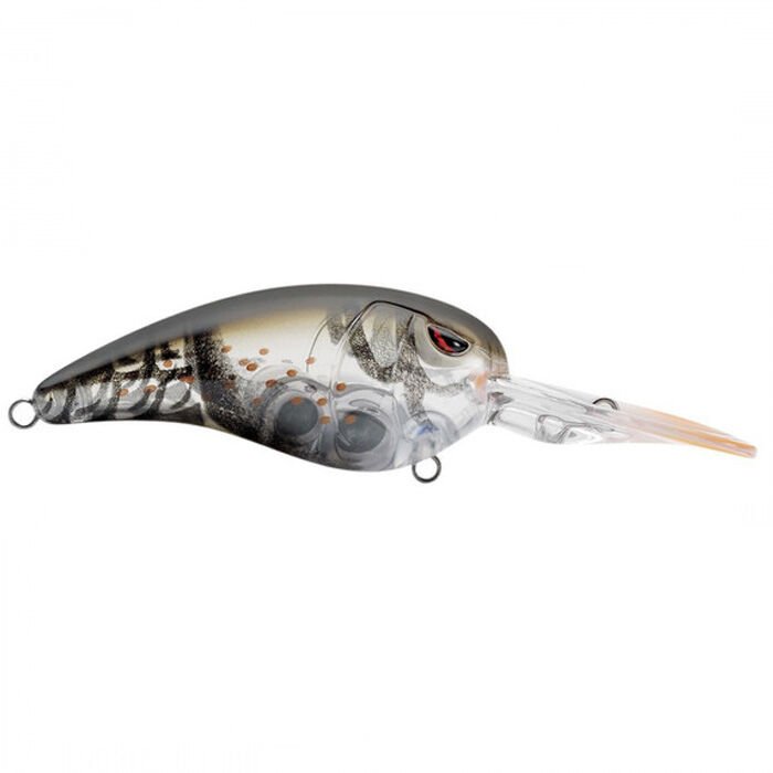 SPRO Rkcrawler MD 55 Ghst Turuncu Crw Maket Yem