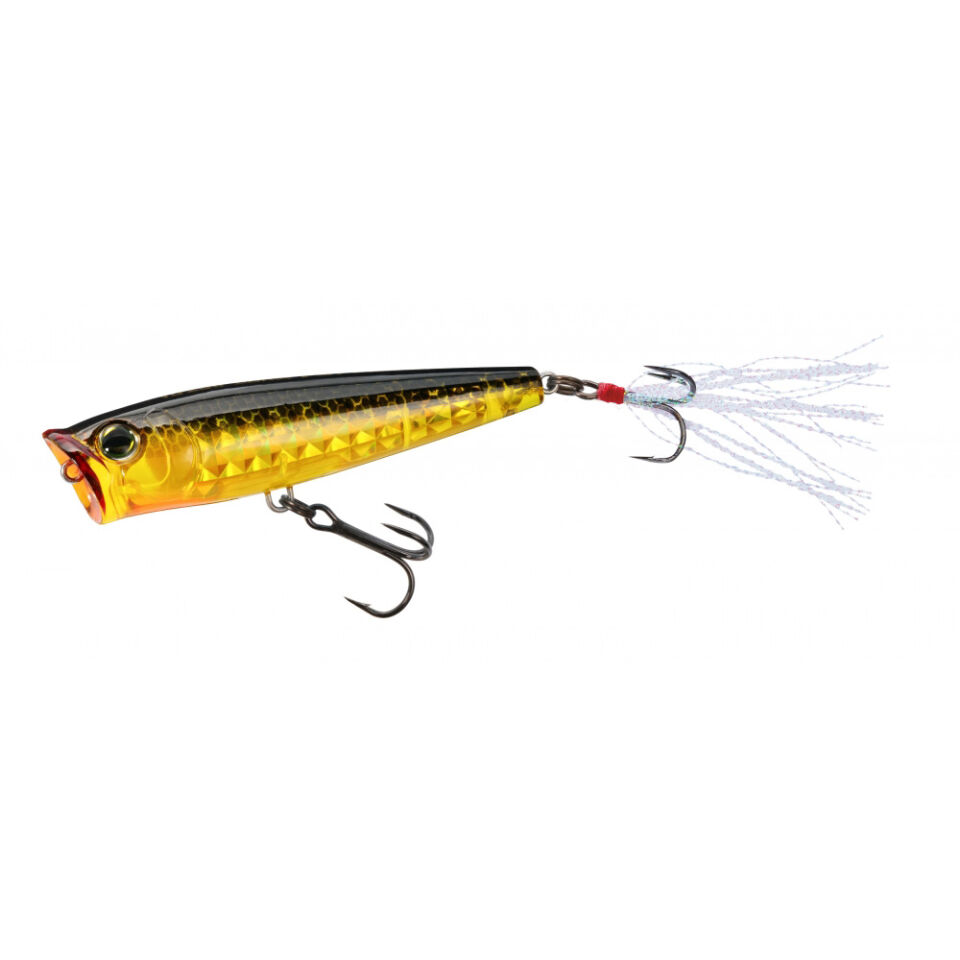 Yozuri 3DR-X Popper Floating Sert Balık PGBL - 65MM - 6G