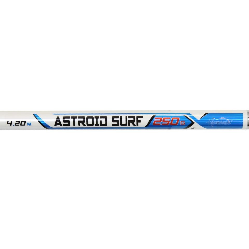 Captain 1684 Astroid 420cm Tele Surf Kamış 100-250gr Atar