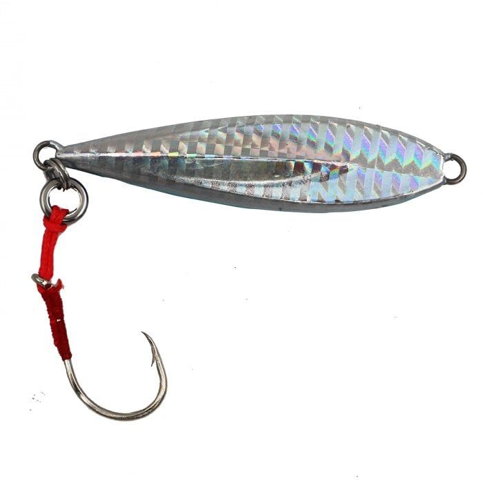 T. DFT Küçük Jig Fasion 80 G Renk: H006 Jig Yem