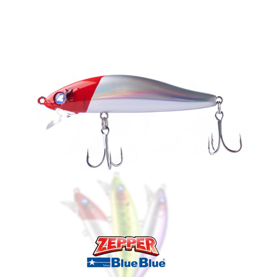 ZEPPER 80 SINKING 10G #02