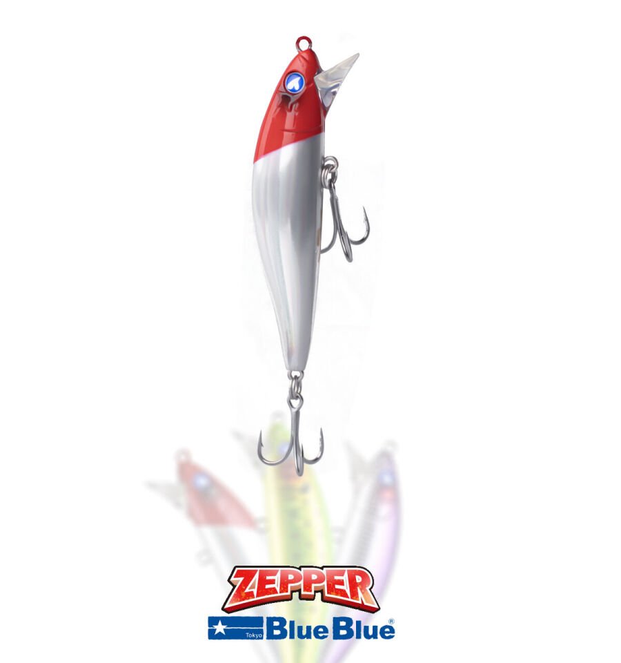 ZEPPER 80 SINKING 10G #02