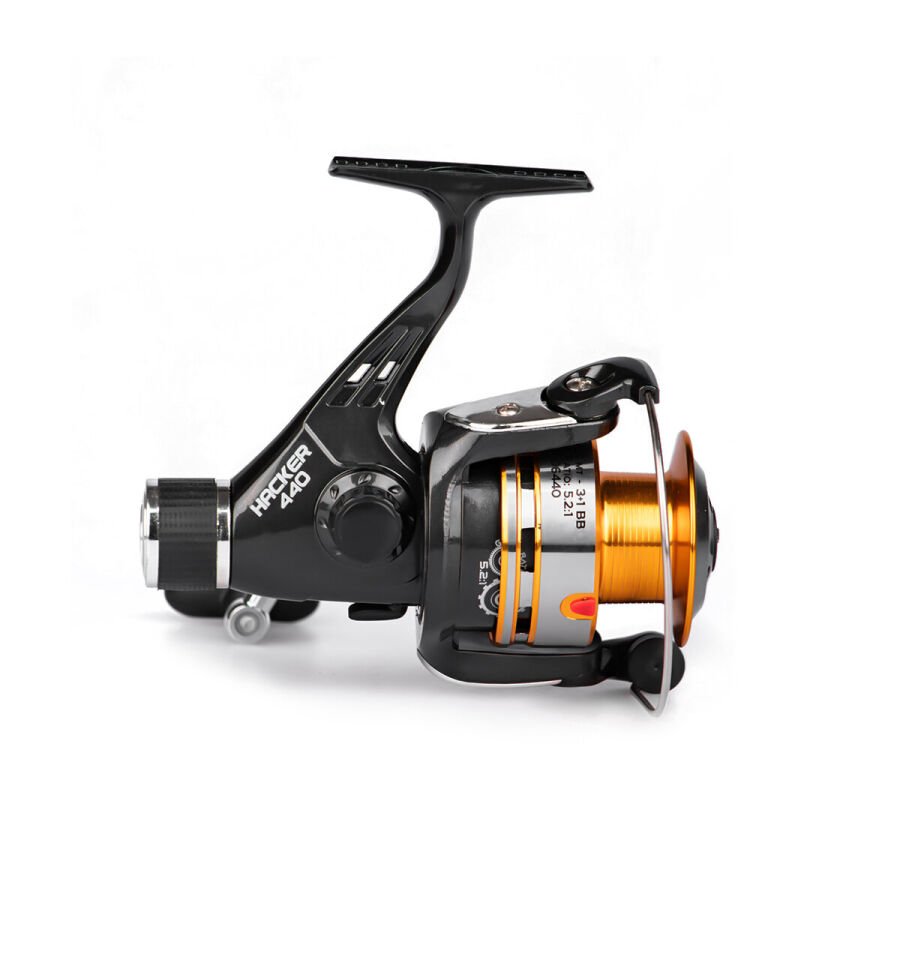 HACKER RD-430 3+1BB AL KAFA