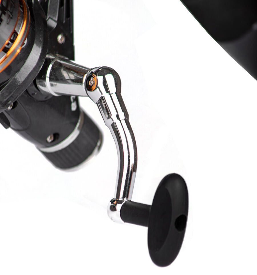 HACKER RD-430 3+1BB AL KAFA