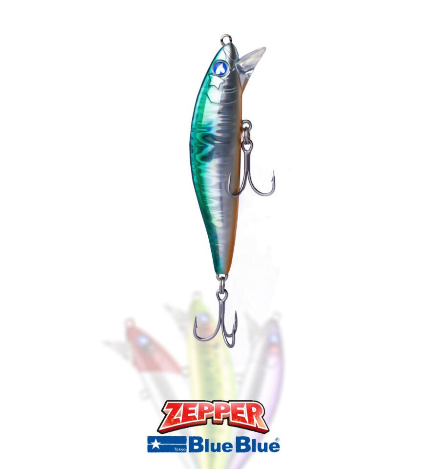 ZEPPER 80 SINKING 10G #05