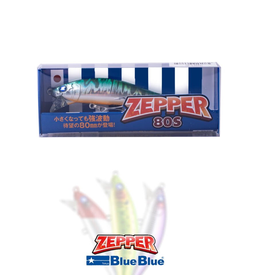 ZEPPER 80 SINKING 10G #05