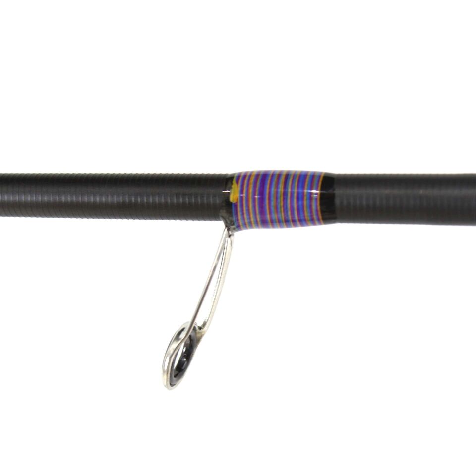 Captain 1364 Safina Carbo-X 228cm 2 Parça Spin Kamış 3-12gr Atar