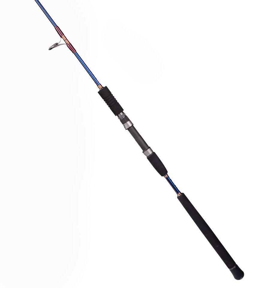 DCR PİRİ REİS JIG VE CANLI YEM KAMIŞI 185 CM 150-350 LACİVERT