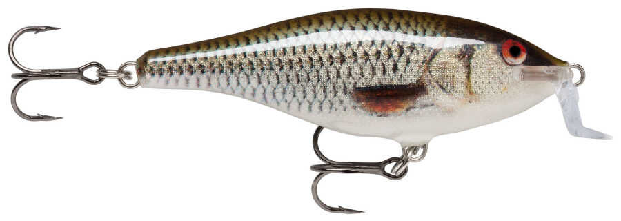 Rapala Shallow Shad Rap Sahte Balığı 90MM - ROL
