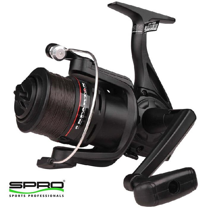 SPRO Pc Spartan Olta Makinesi 5000 Spooled