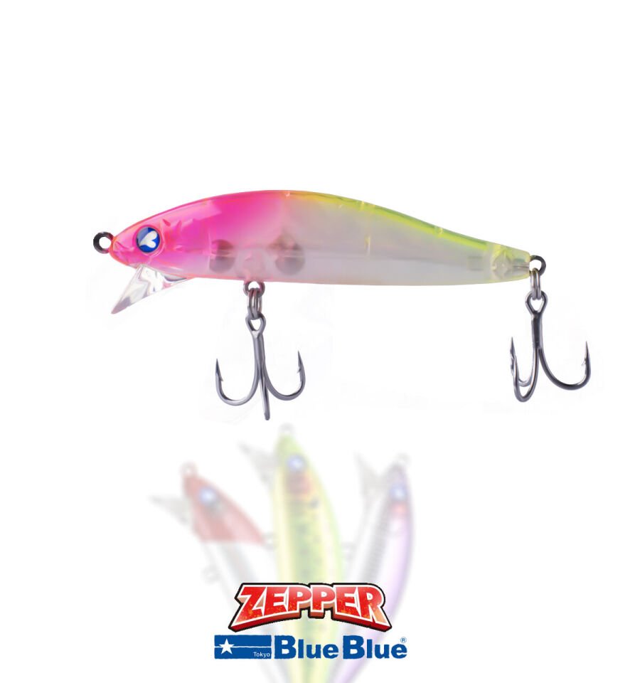 ZEPPER 80 SINKING 10G #08