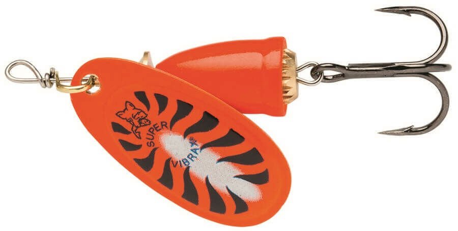 BlueFox Vibrax Fluorescent BFF Olta Kaşığı NO:2 - OCW