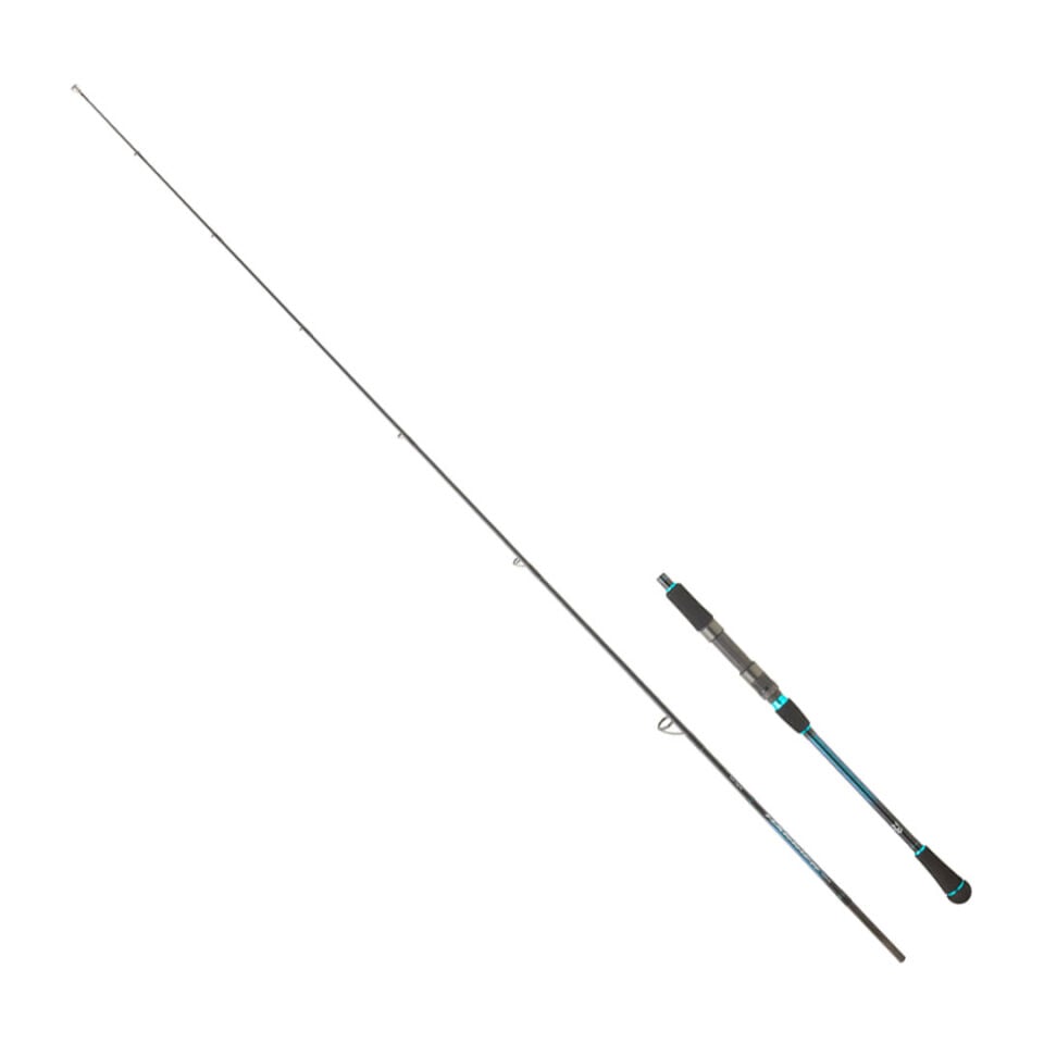 DAIWA HARRIER LIGHT JIGGING 1.96M 1+1 15-60GR JIG KAMIŞ