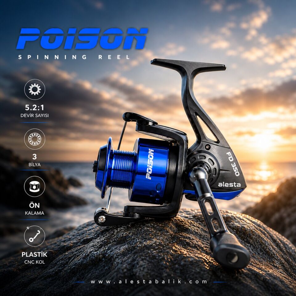 POISON FD-340 3BB