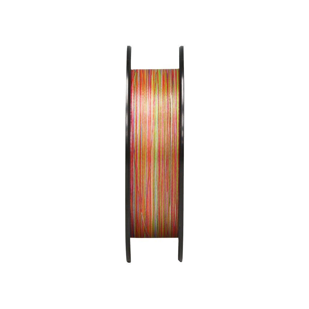 Sunline Basic PE x4 İp Misina MULTICOLOR - 0.165MM - 150M - 7.7KG