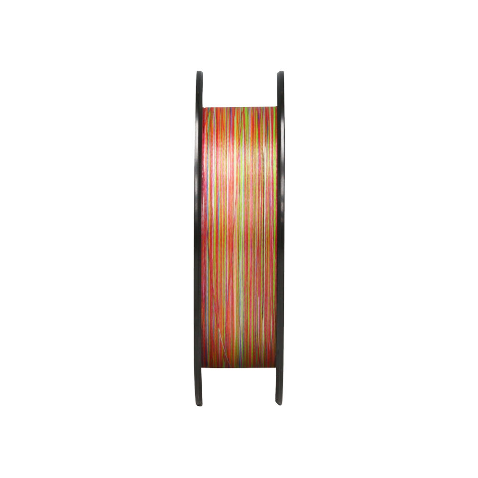 Sunline Basic PE x4 İp Misina MULTICOLOR - 0.165MM - 150M - 7.7KG