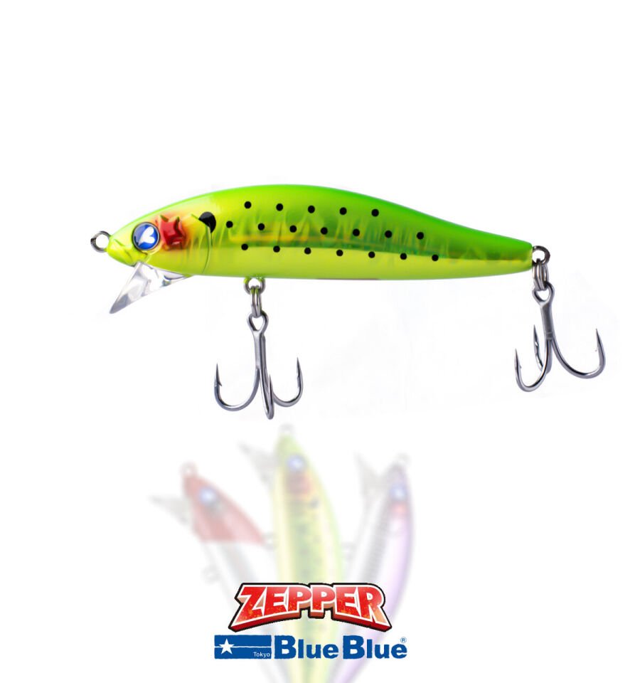 ZEPPER 80 SINKING 10G #10