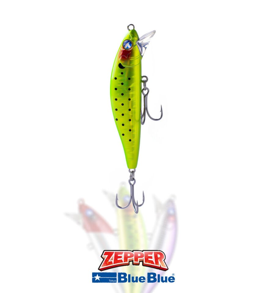 ZEPPER 80 SINKING 10G #10