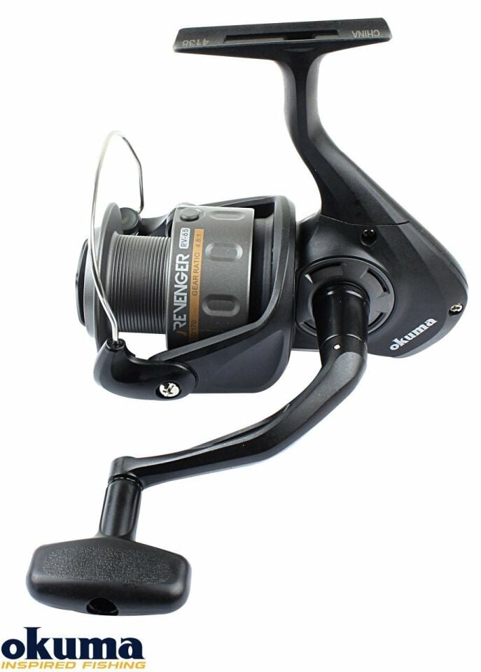 Okuma Revenger RV-80 FD Olta Makinesi