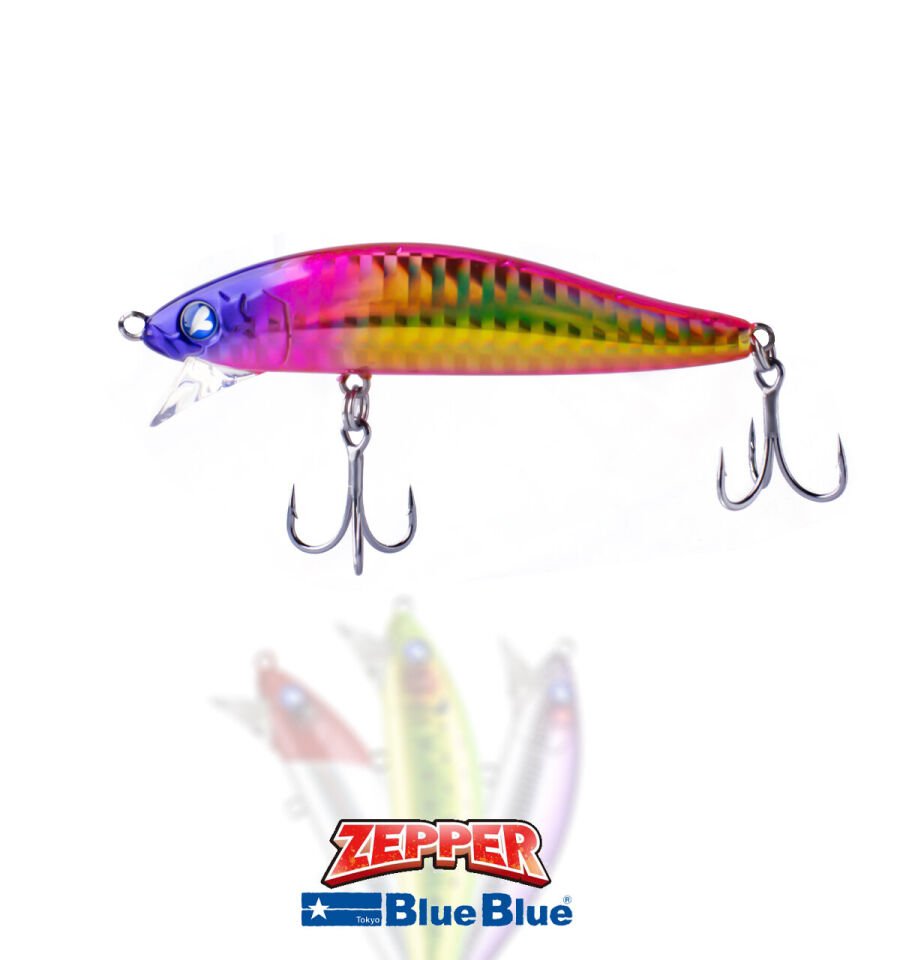 ZEPPER 80 SINKING 10G #38