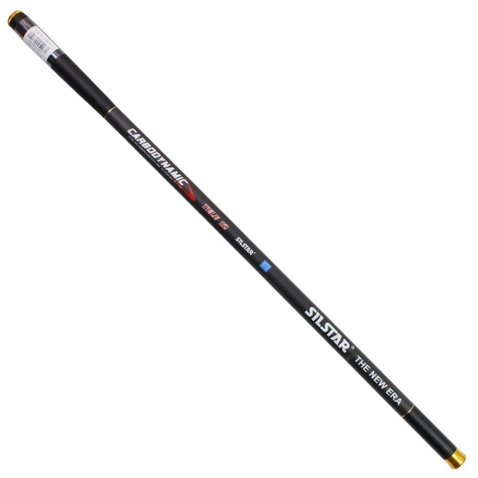 Silstar 3028 Carbodynamic Tele 12 Göl Kamışı