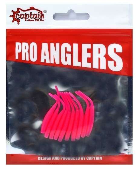 Mutant 3514 Style Pigme 5cm Aromalı LRF Silikon Suni Yem 10lu Paket