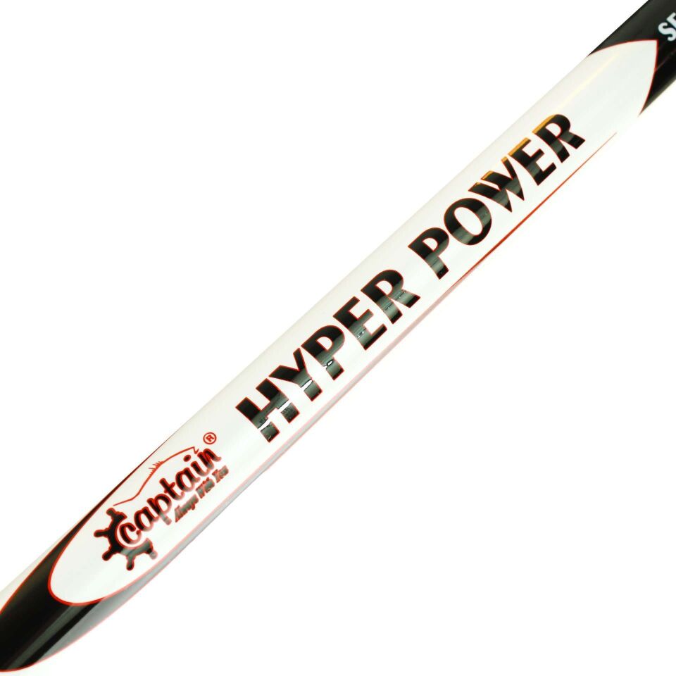 Captain 1697 Magnifico 420cm Tele Surf Kamış 100-300gr  Atar