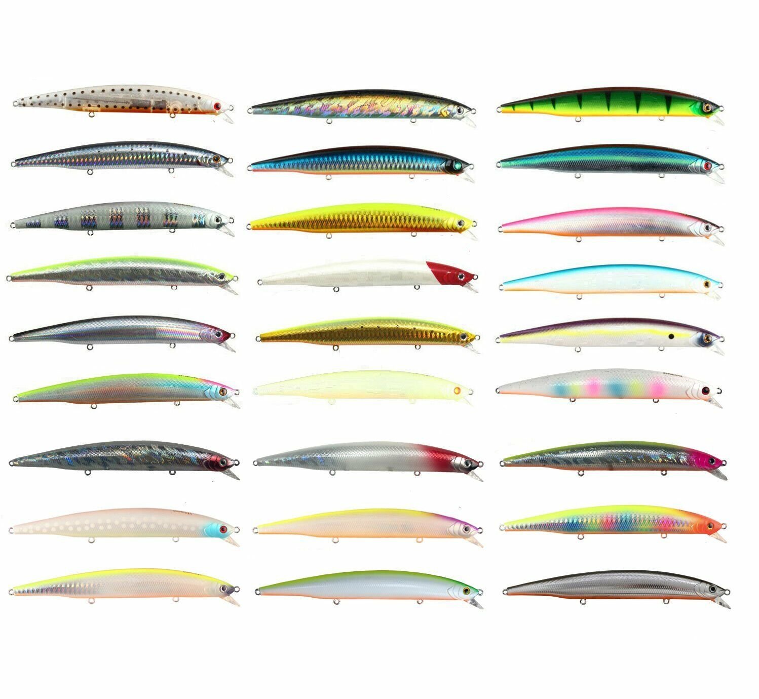 Usami Jack The Ripper 145F-SR 23 G Maket Balık