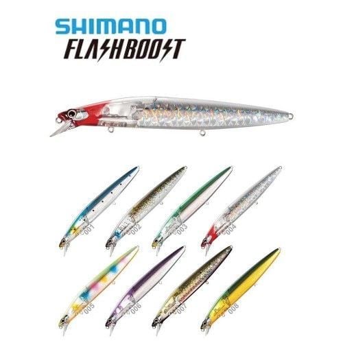 Shimano Exsence Silent Assassin Flash Boost 129F 24g