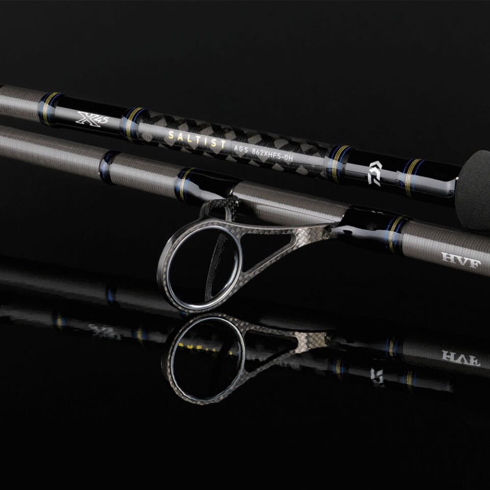 Daiwa Saltist AGS Serisi 274cm Olta Kamışı