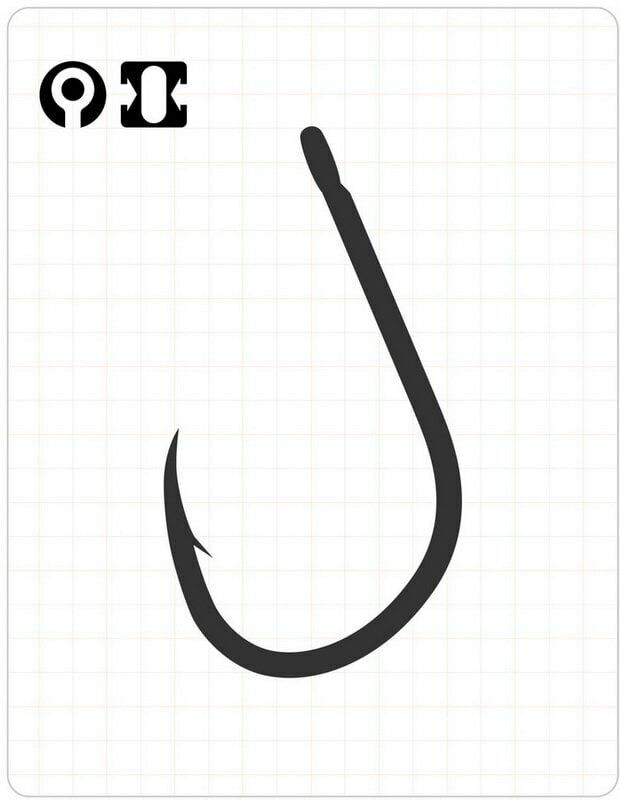 3008 ISEAMA W/RING #1/0 GALVANİZ 8P