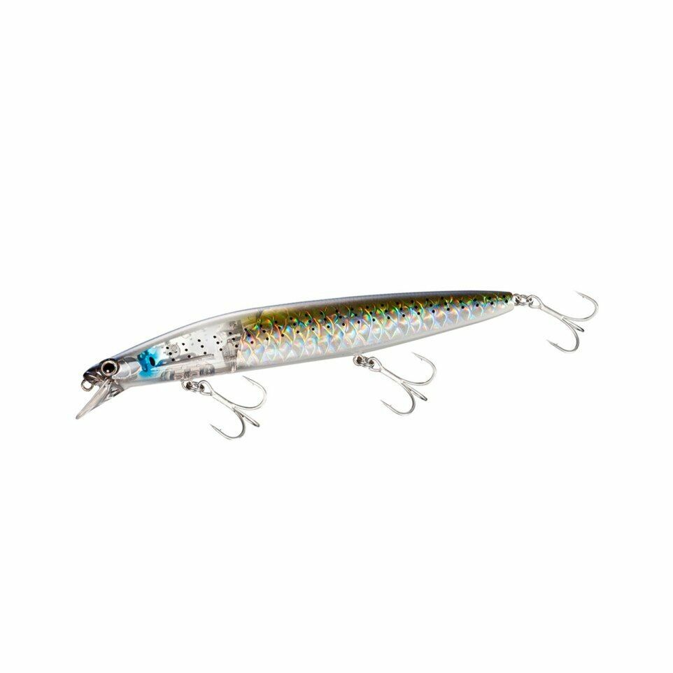 Shimano Exsence Silent Assassin Flash Boost 129F 24g 002 Bora