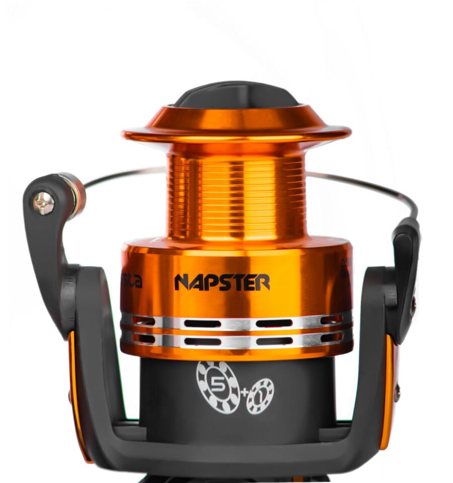 NAPSTER FD-650 5+1 BB AL KAFA