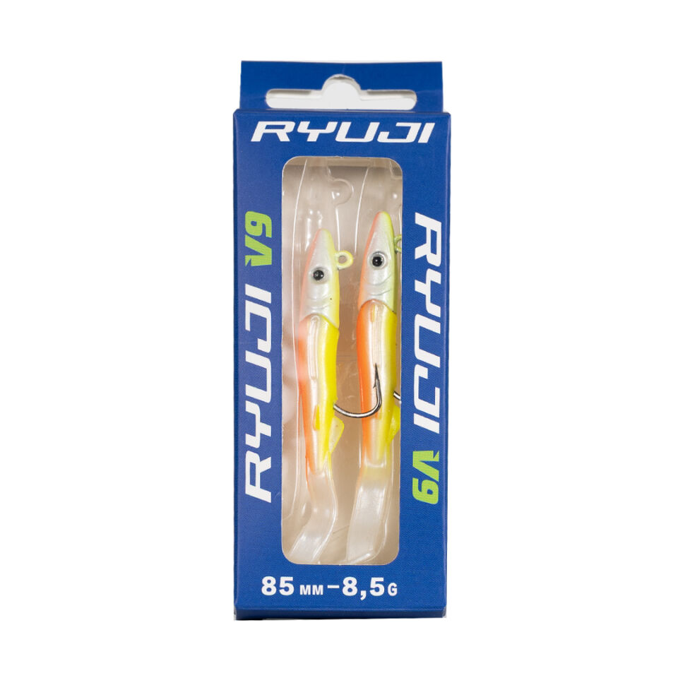 RYUJI V9 8.5CM, 8,5GR (2 ADET)