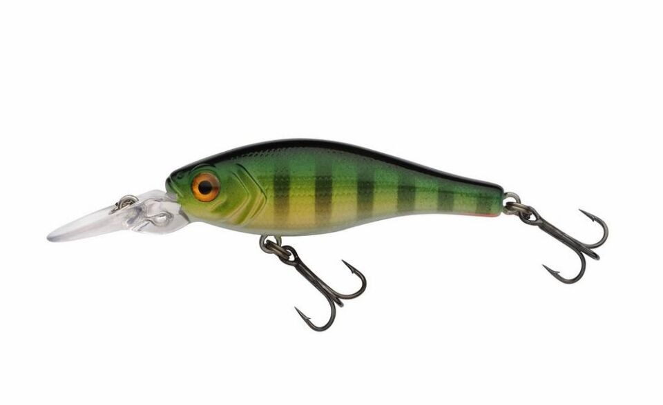Berkley Pulse Minnow Floating Sert Balık PERCH - 60MM - 7.7G