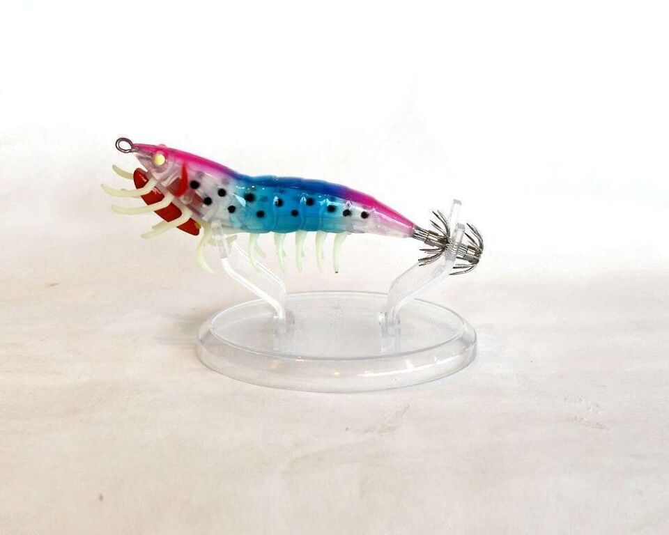 Captain 3018 Kalamar Zokası 10cm Crystal Glow Body Size 30