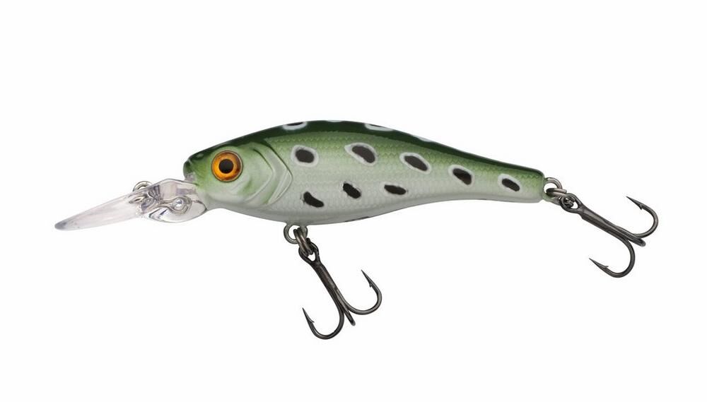 Berkley Pulse Minnow Floating Sert Balık 60MM - 7.7G - FROG