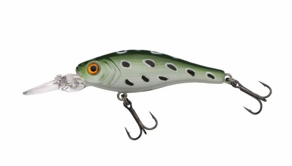 Berkley Pulse Minnow Floating Sert Balık 60MM - 7.7G - FROG