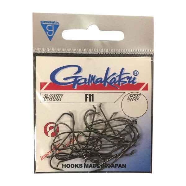 T.GAMAKATSU F11 6 Fly Olta İğnesi