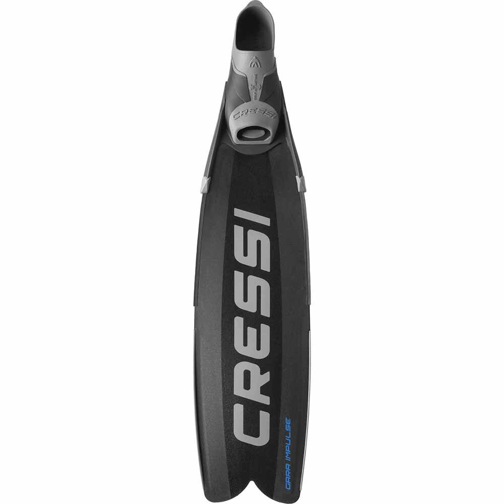 Cressi Gara Turbo Impulse Dalış Paleti BLACK