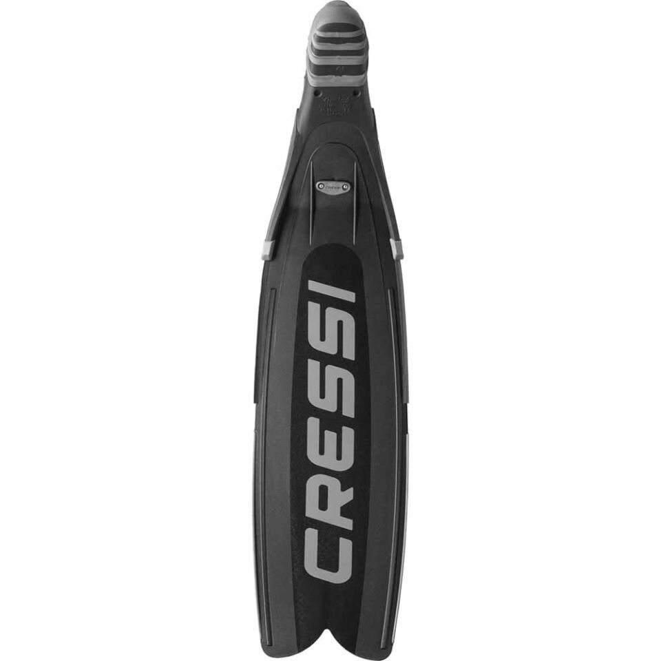 Cressi Gara Turbo Impulse Dalış Paleti BLACK
