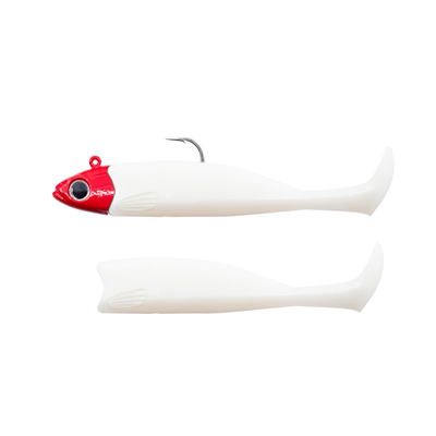 Fiiish MS100/4 MS4569 Combo Heavy 21gr White Coco