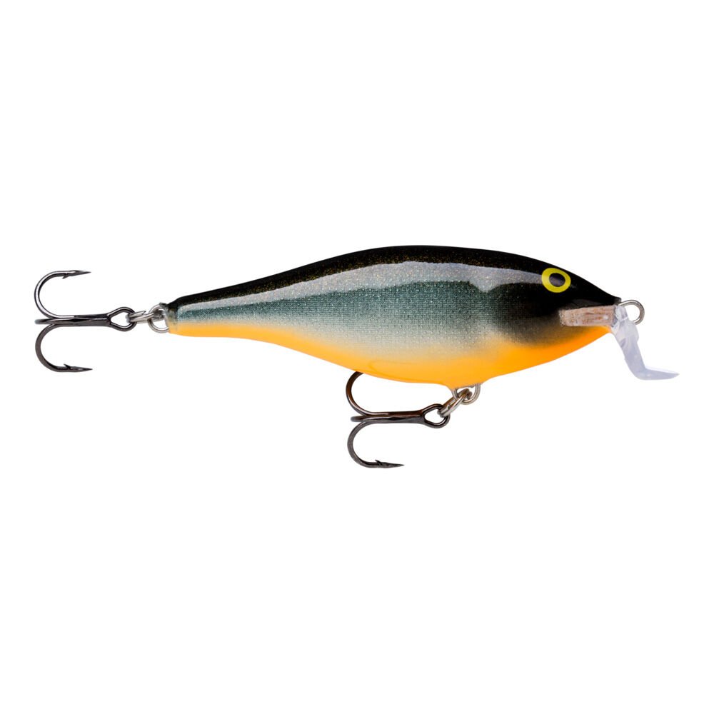 Rapala Shallow Shad Rap Sahte Balığı 50MM - HLW