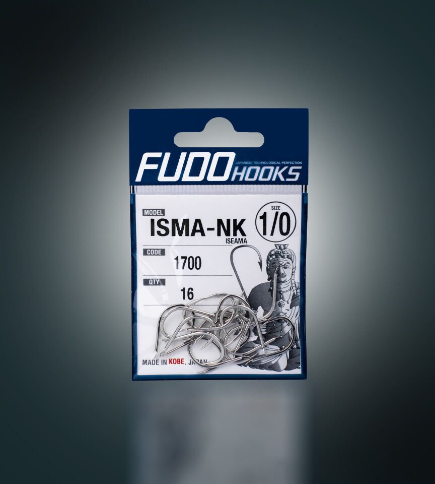 1700 ISEAMA #1/0 NIKEL 13P