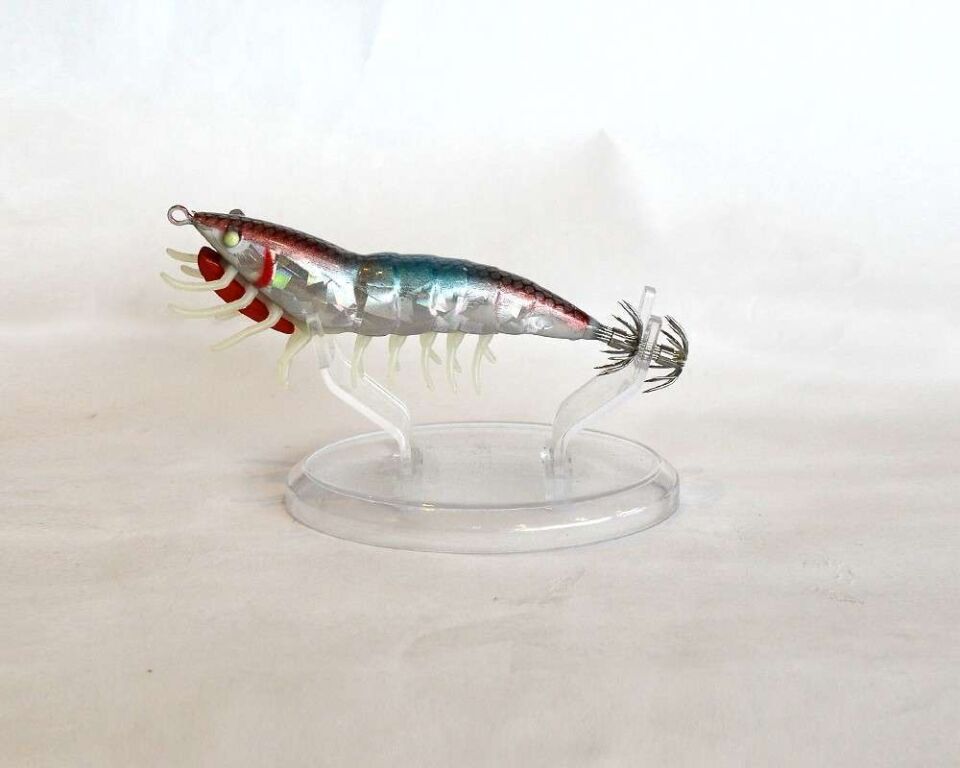 Captain 3018 Kalamar Zokası 10cm Crystal Glow Body Size 30 02