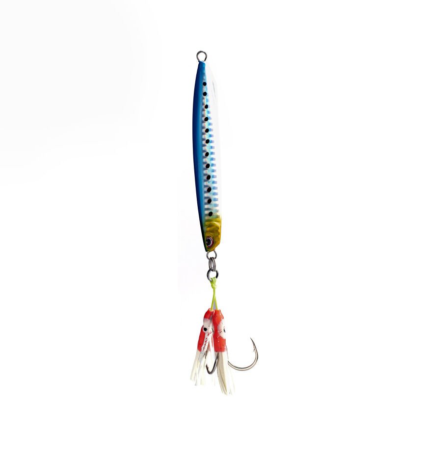 DOUBLE ASSİST AHTAPOTLU 1100 #4/0