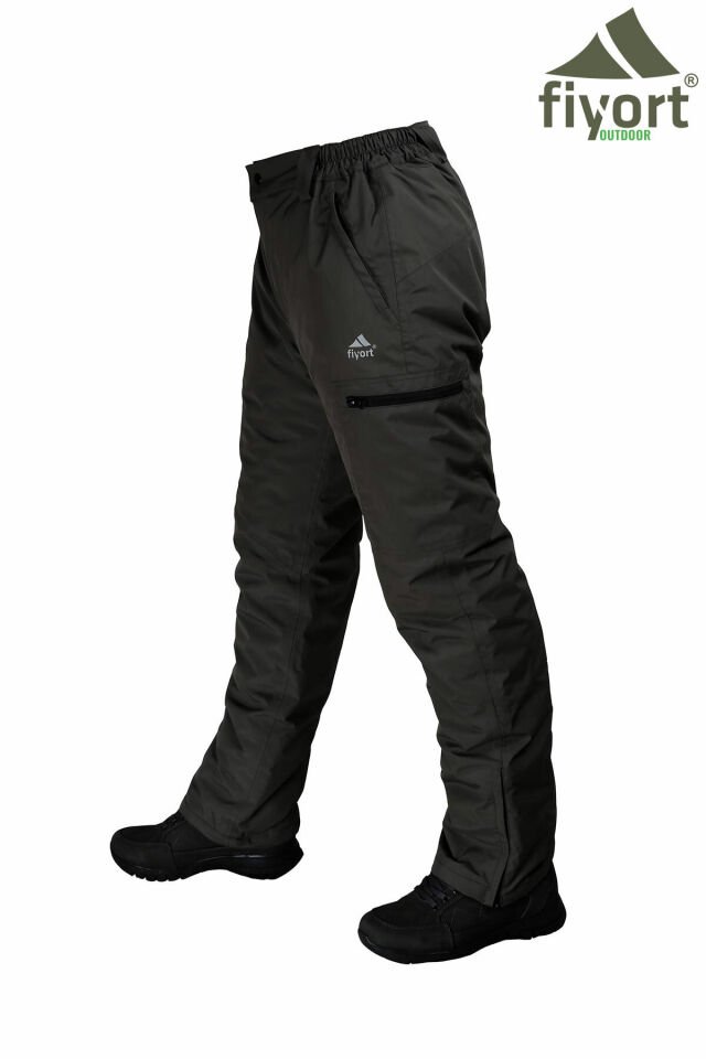 KODIAK PANTOLON SİYAH #M